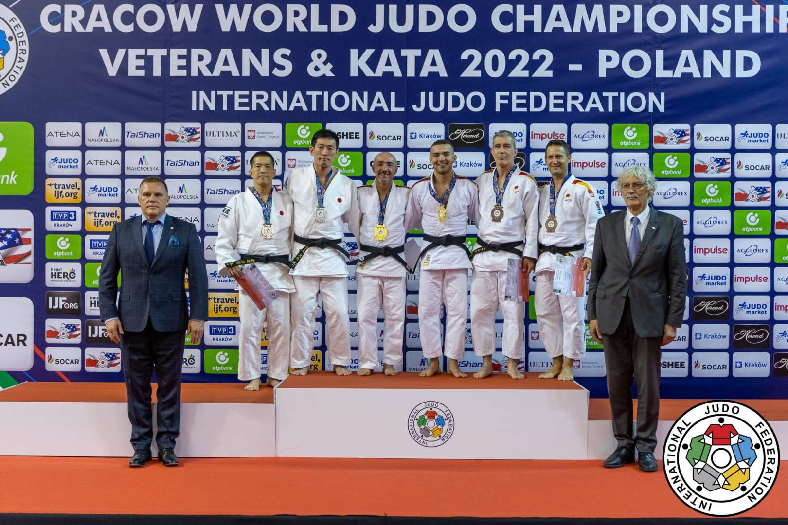 Glatenferd Escobar y Miguel Bermúdez. Foto: Comité Olímpico Colombiano