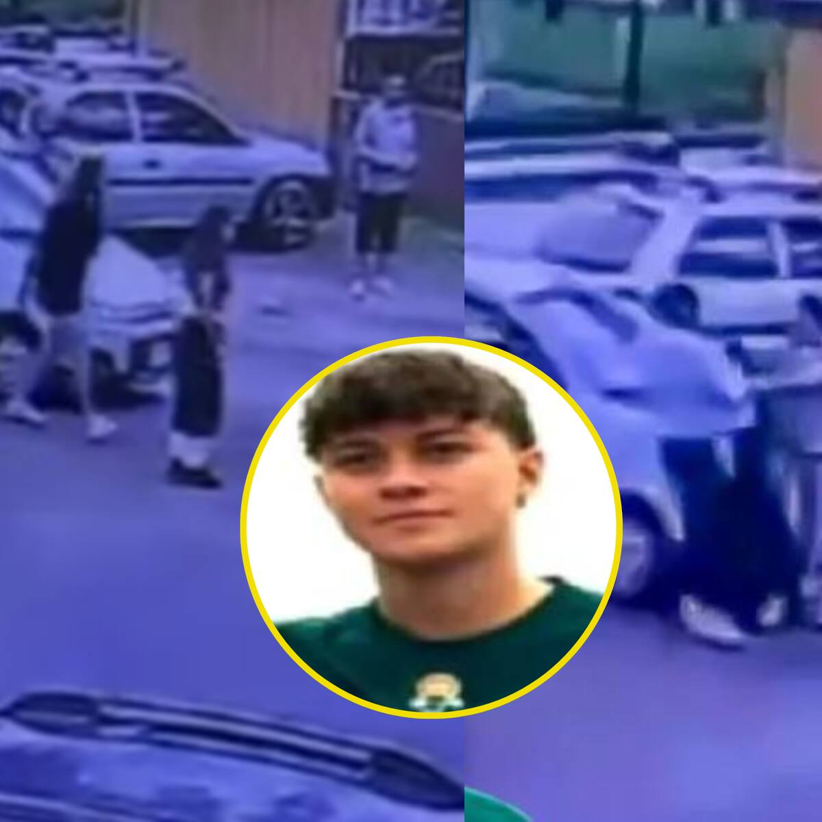 “Queríamos entregarlo a la Policía”: madre de la menor que chateó con Juan Felipe Rincón