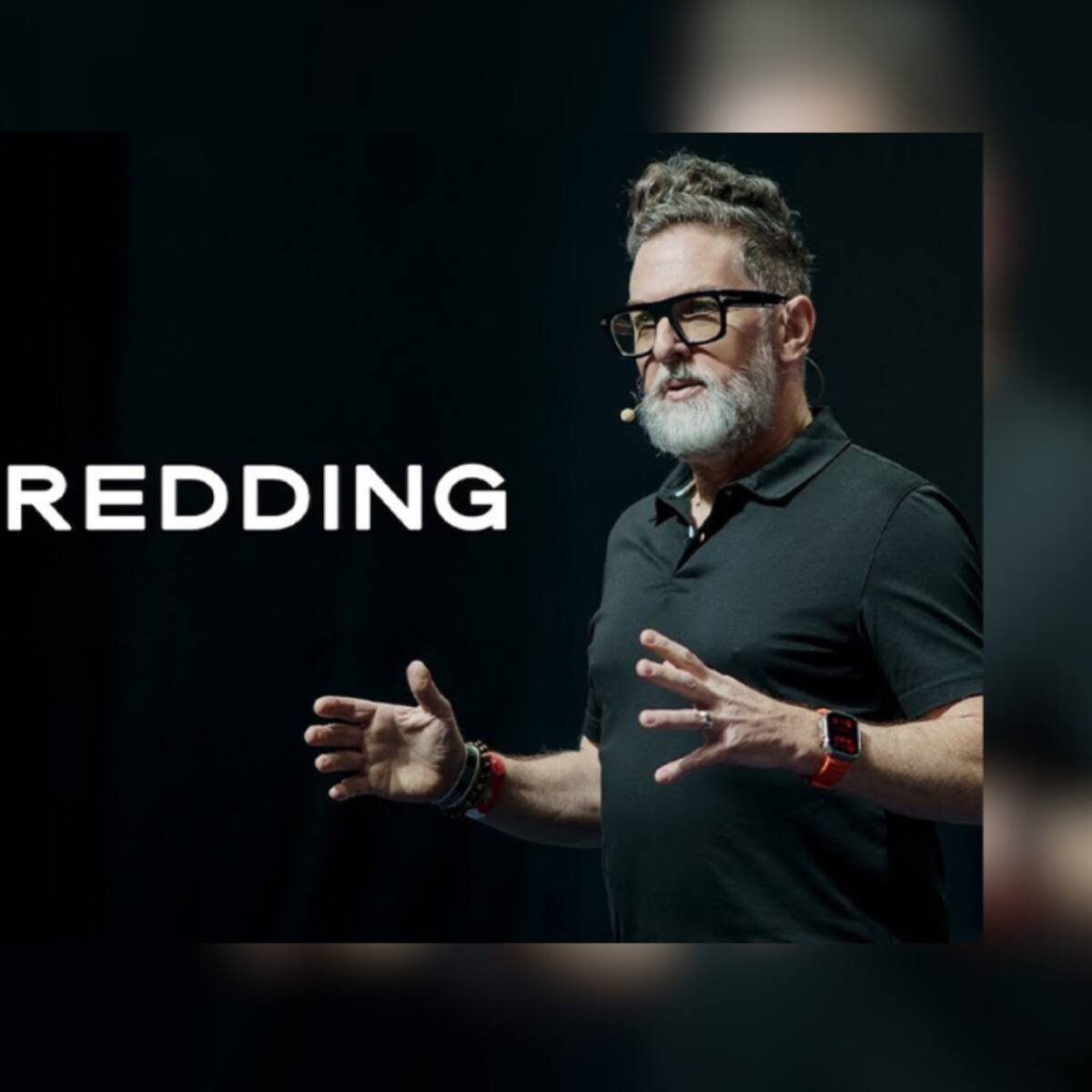 Neil Redding en el Efecto Xposible 2025: “El futuro no se predice, se construye”