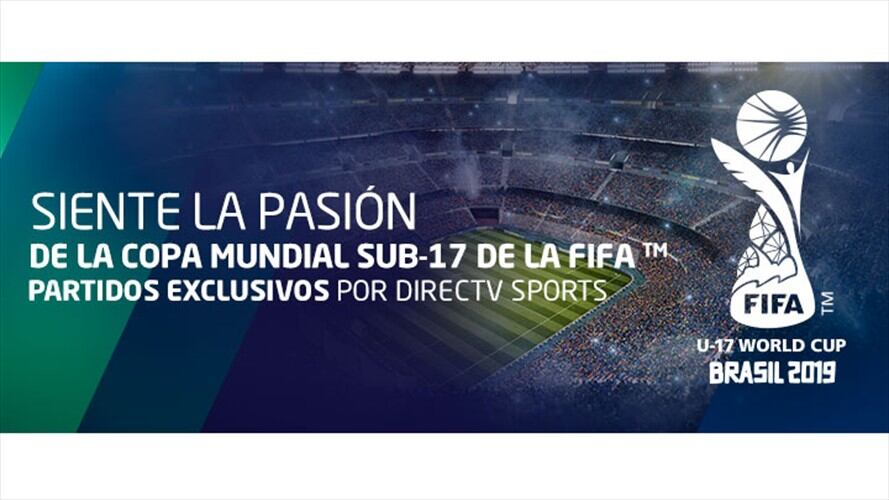 XVIII Copa Mundial de Fútbol Sub-17. Foto: #AliadosW