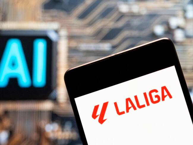 LaLiga. (Photo Illustration by Budrul Chukrut/SOPA Images/LightRocket via Getty Images)