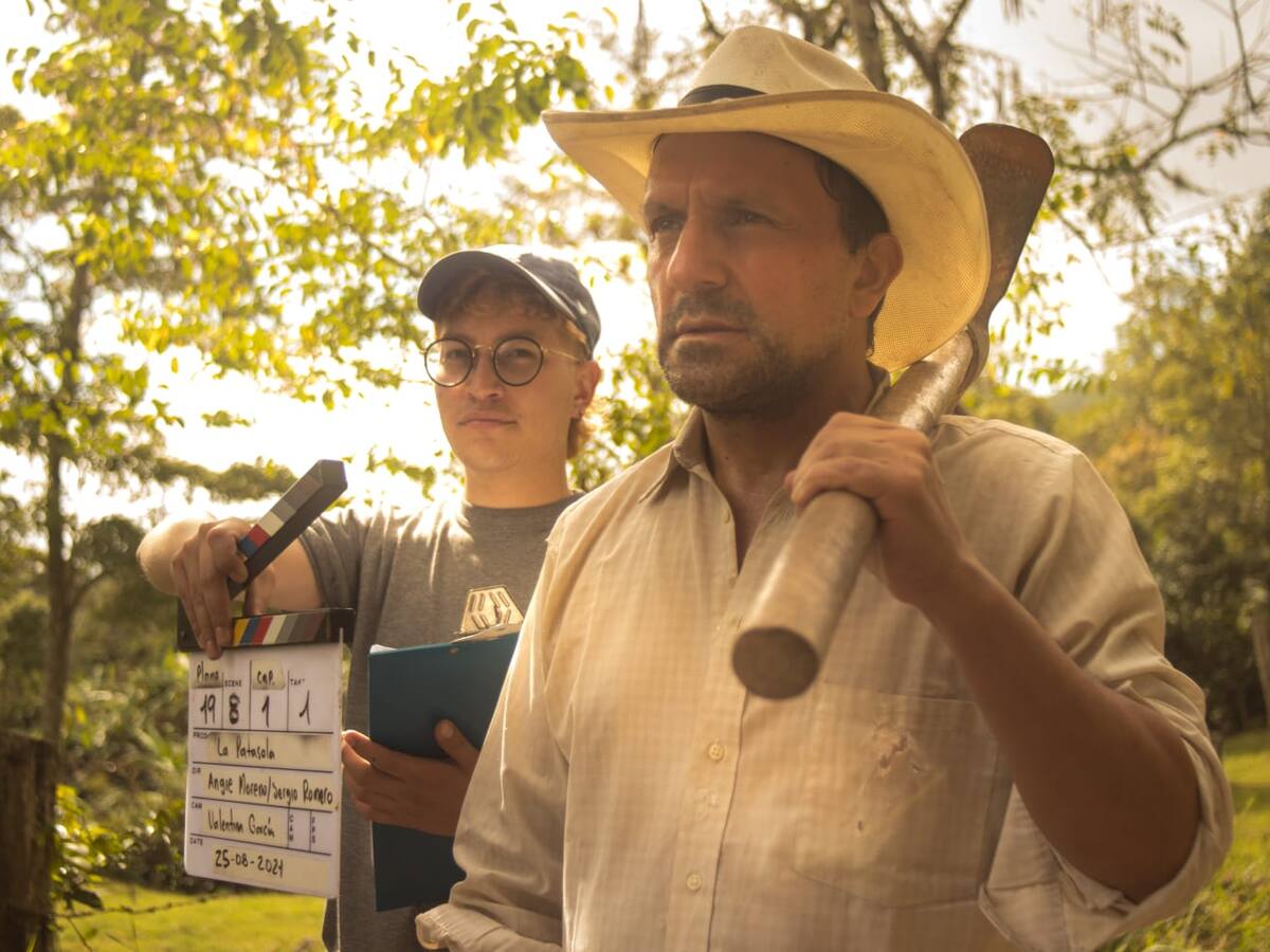 Soluciones W: actor colombiano volverá a sonreír gracias a tratamiento odontológico
