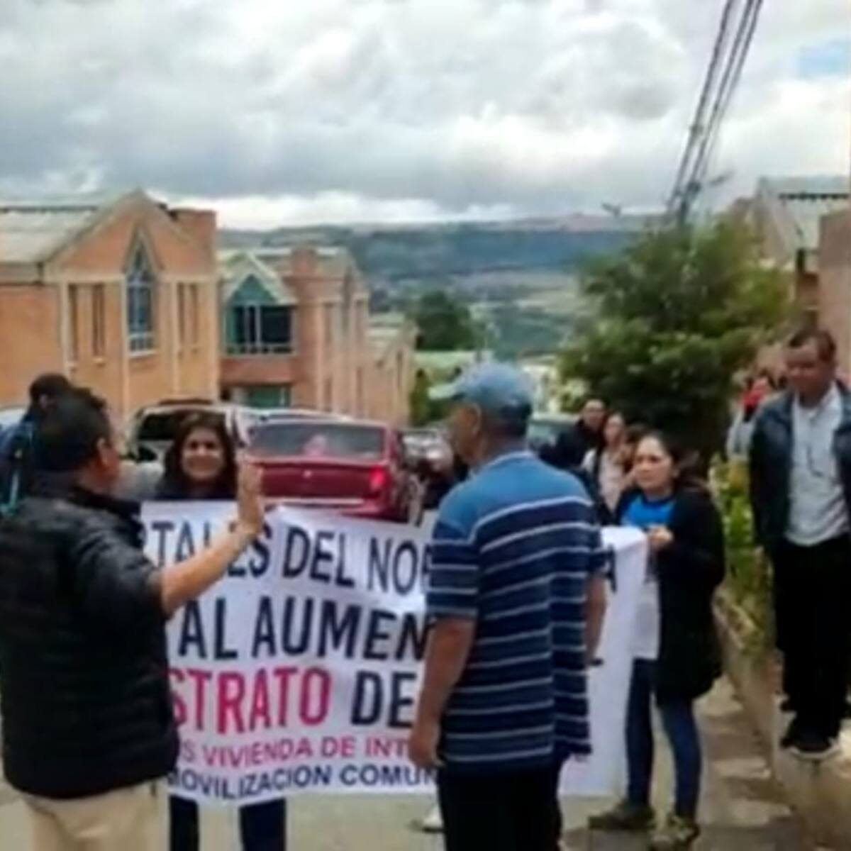 Centenares de reclamaciones por incremento de estratificación en Tunja