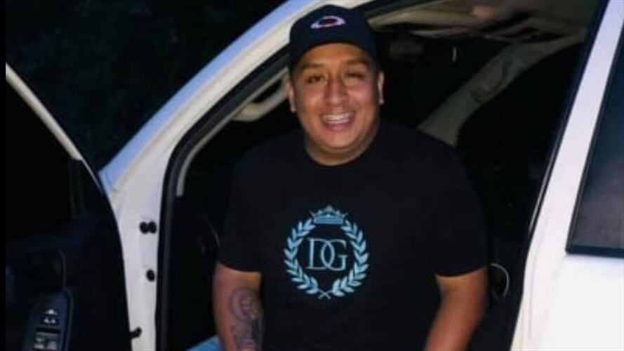 Jhon Edinson Castaño Valencia . Foto: Cortesía