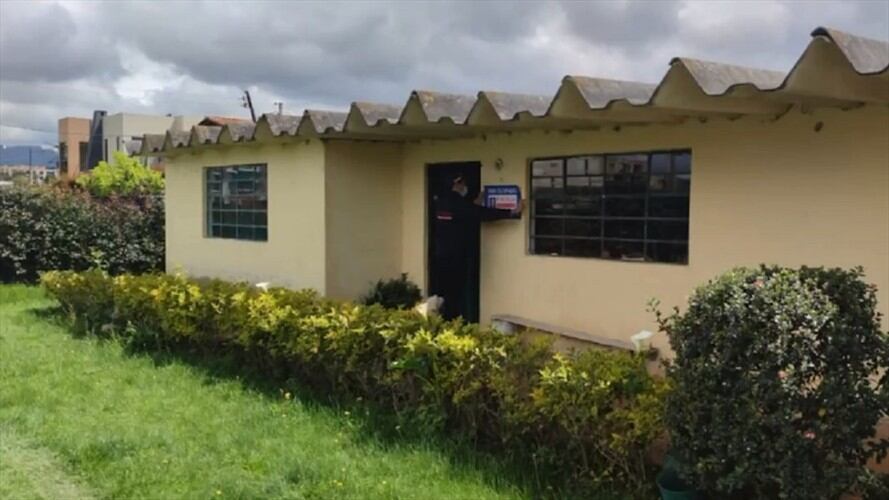 Las propiedades tienen un avalúo comercial que supera los 6.000 millones de pesos.. Foto: Cortesía Fiscalía