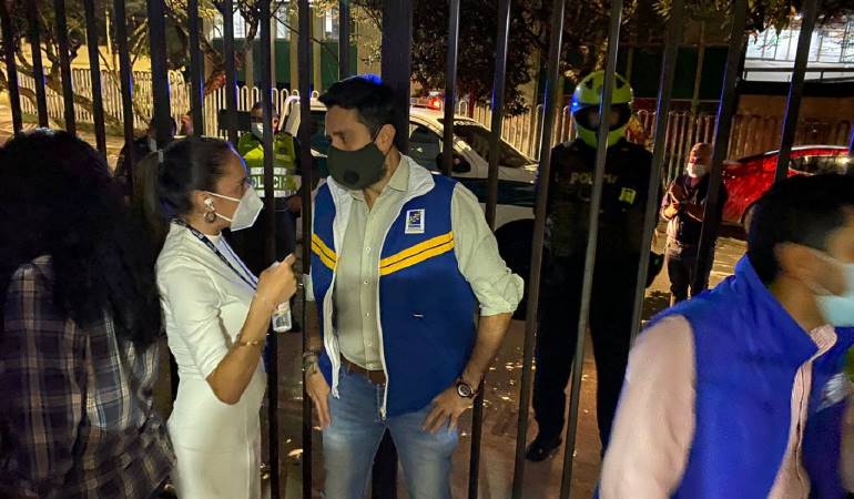 fundación/suminstrada