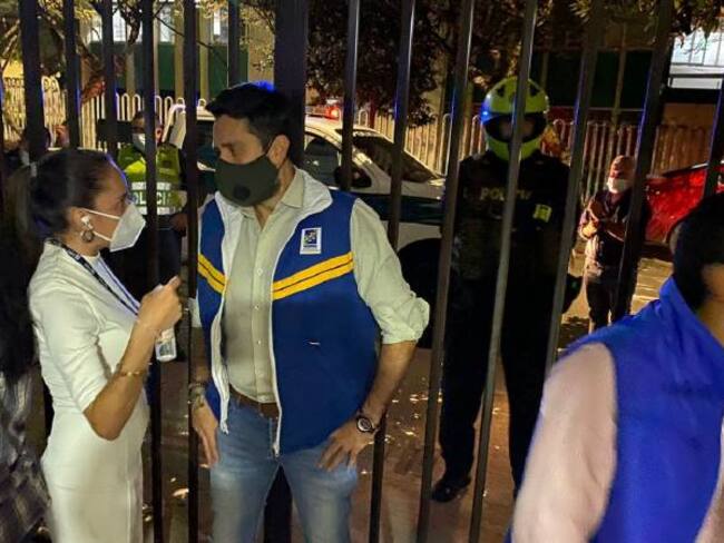 fundación/suminstrada