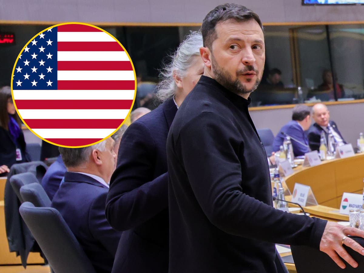 Zelenski anunció “una reunión significativa” con EE.UU. en Arabia Saudí la próxima semana