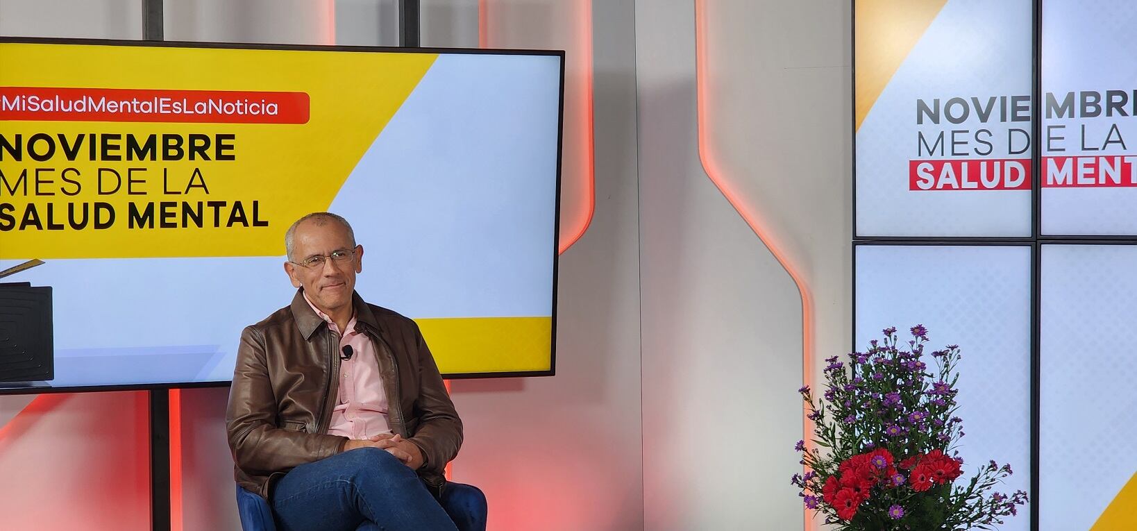 David Colmenares Spence, CEO de Allianz Colombia