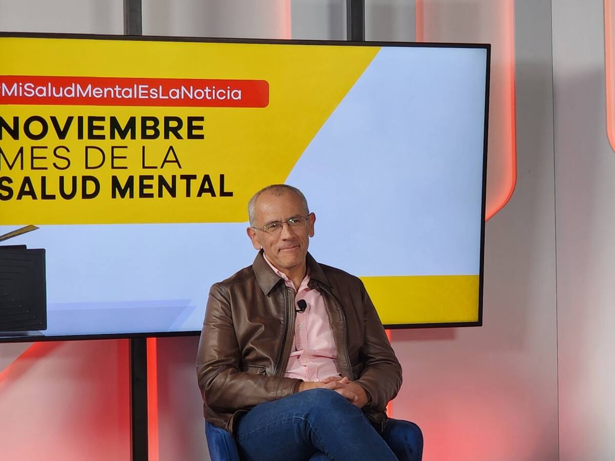 Salud mental sin estigmas, un cambio necesario en medios y sociedad colombiana