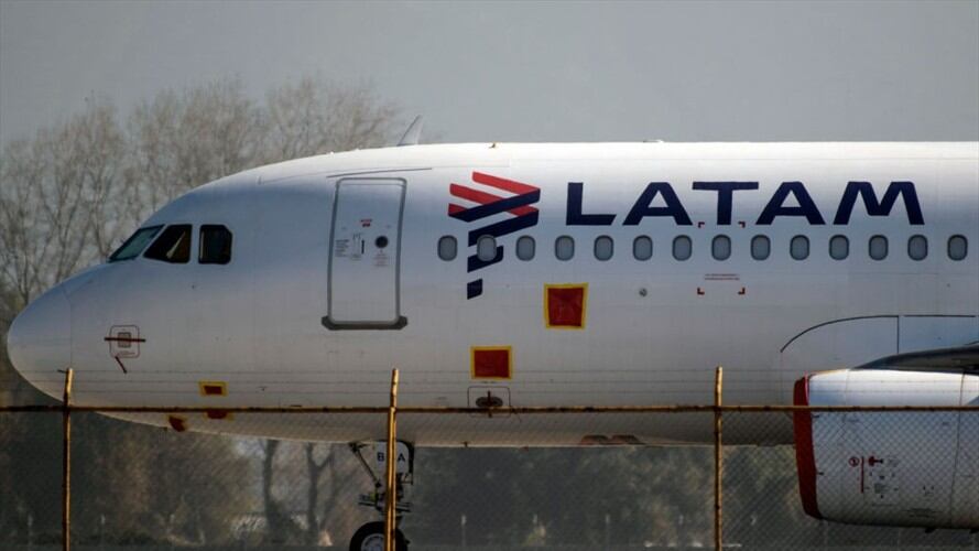 Latam suspendió pago de dividendos a sus accionistas. Foto: Getty Images