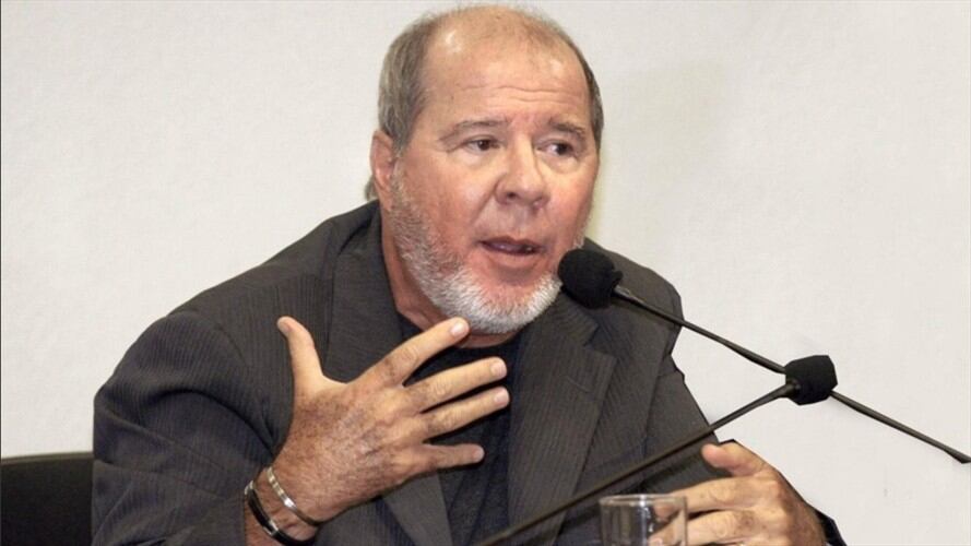 José Eduardo Cavalcanti de Mendonça, mejor conocido como Duda Mendonça, murió en el Hospital Sirio-Libanés de San Pablo. Foto: Agencia EFE