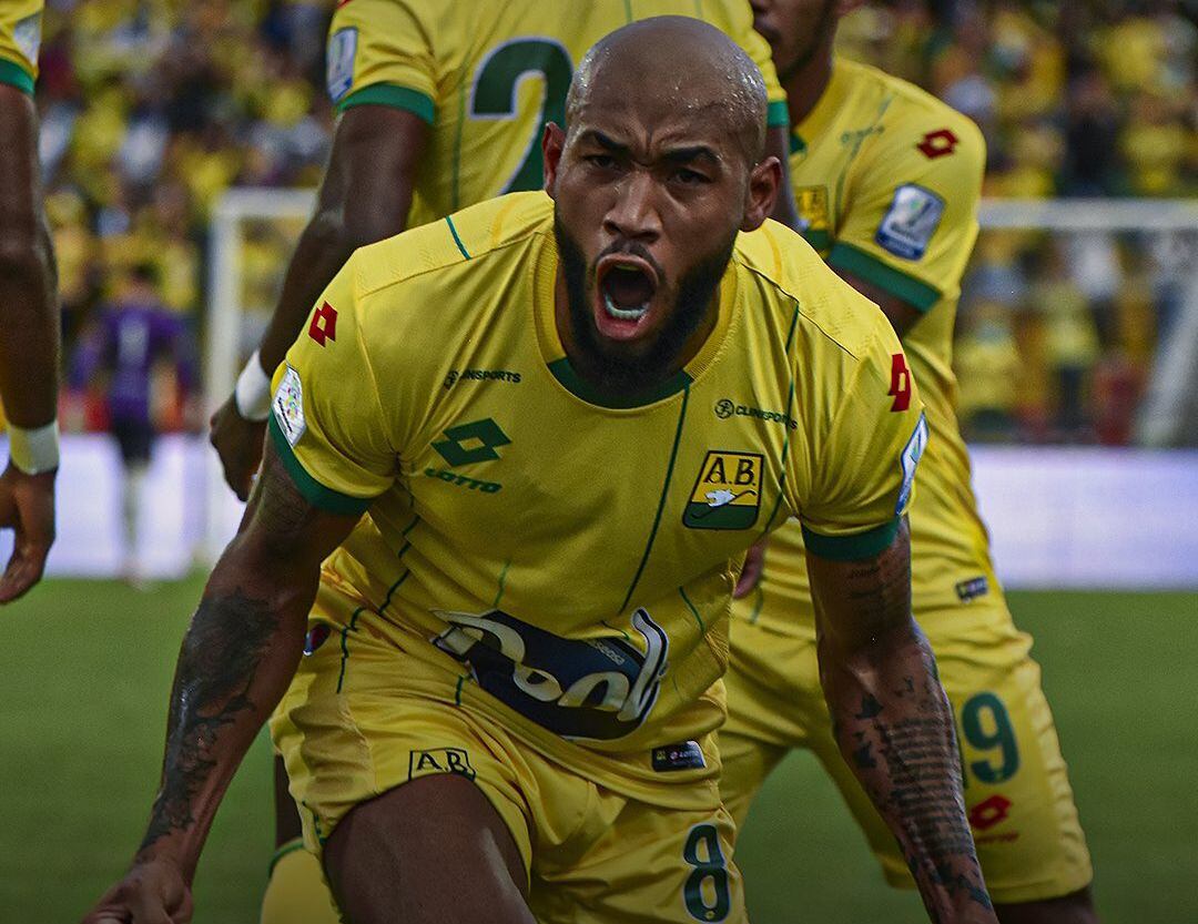 Crédito: Twitter Atlético Bucaramanga