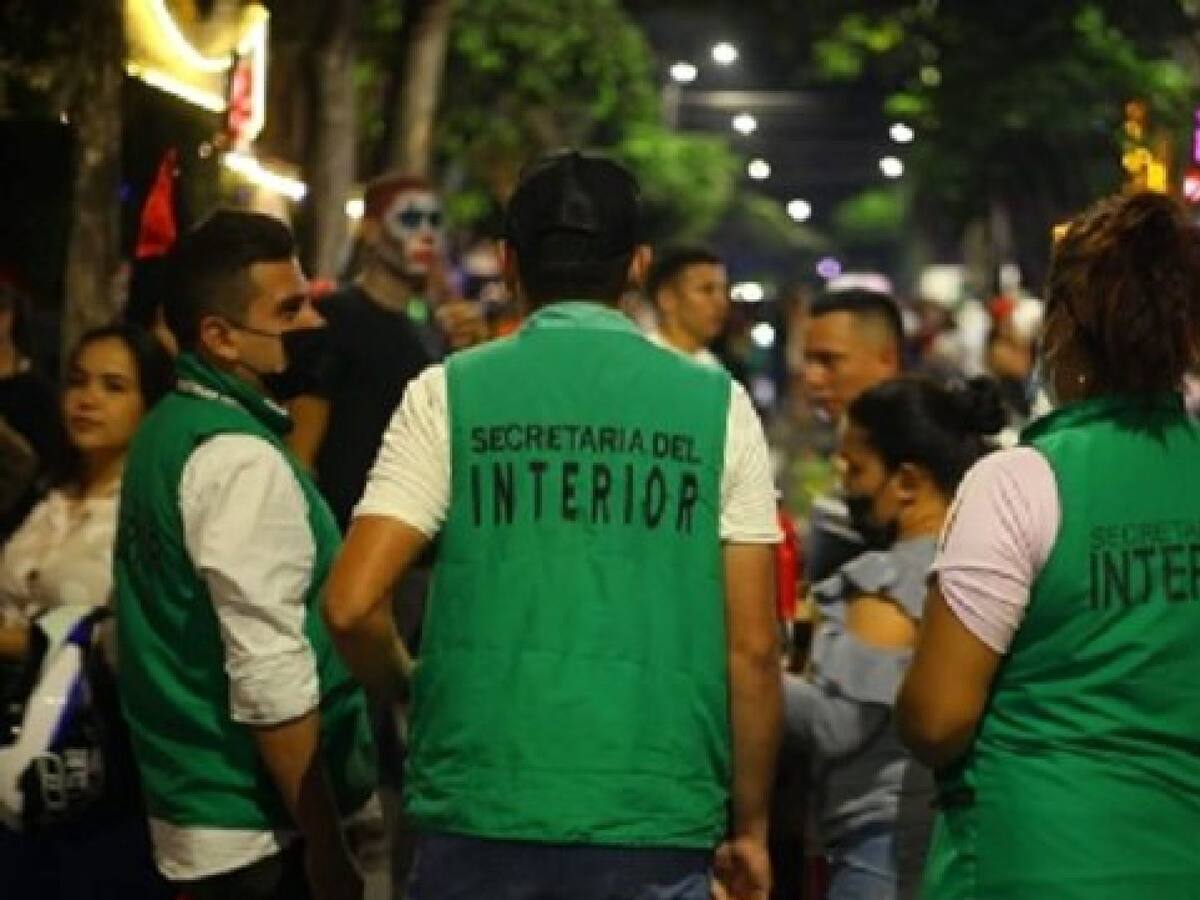 Toque de queda para menores de edad en Bucaramanga