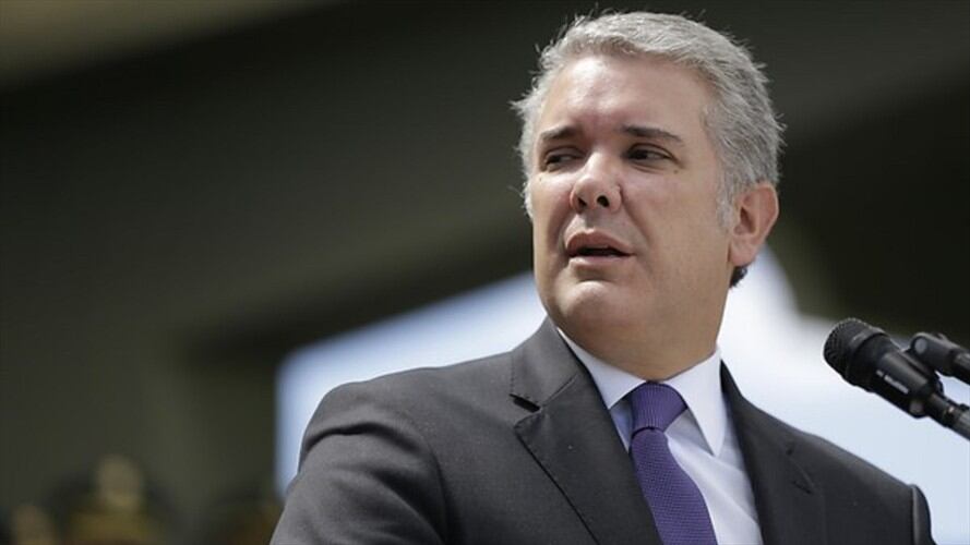 Duque sancionó ley que prohíbe el uso del asbesto en Colombia . Foto: Colprensa