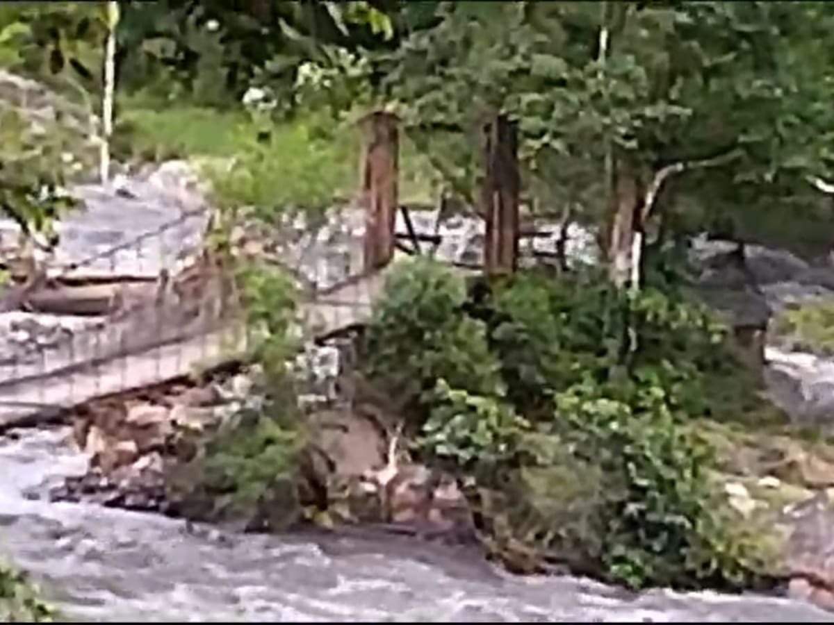 Boyacá: por invierno y creciente del río Cusiana se agrava emergencia en Pajarito