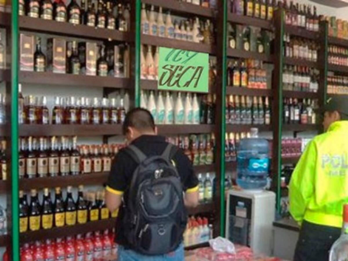 Habrá Ley Seca en tres municipios de Boyacá por el Día de la Madre