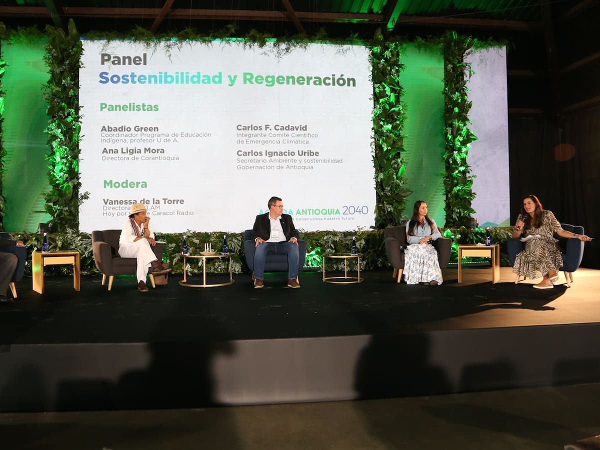 Emergencia Climática traza la ruta hacia la sostenibilidad