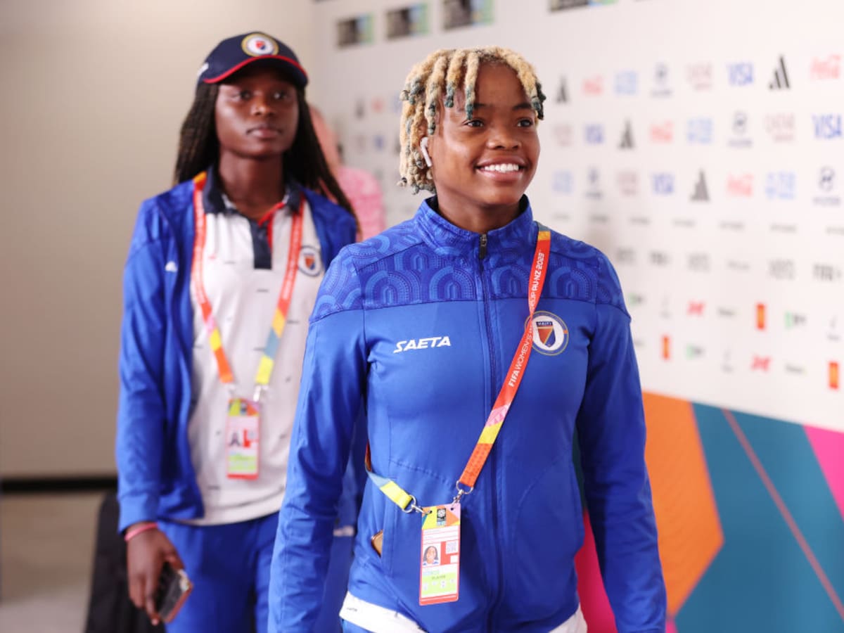 Perdimos, pero hicimos la lucha: Ruthny Mathurin tras derrota ante Dinamarca