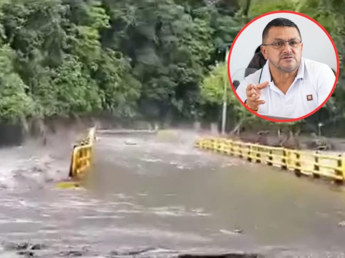 Alerta en San Luis de Gaceno, Boyacá, por crecimiento del río Lengupá