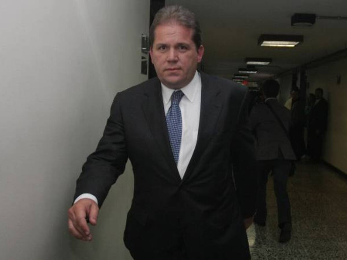 Corte Suprema dejó en firme condena contra Federico Gaviria por carrusel de la contratación
