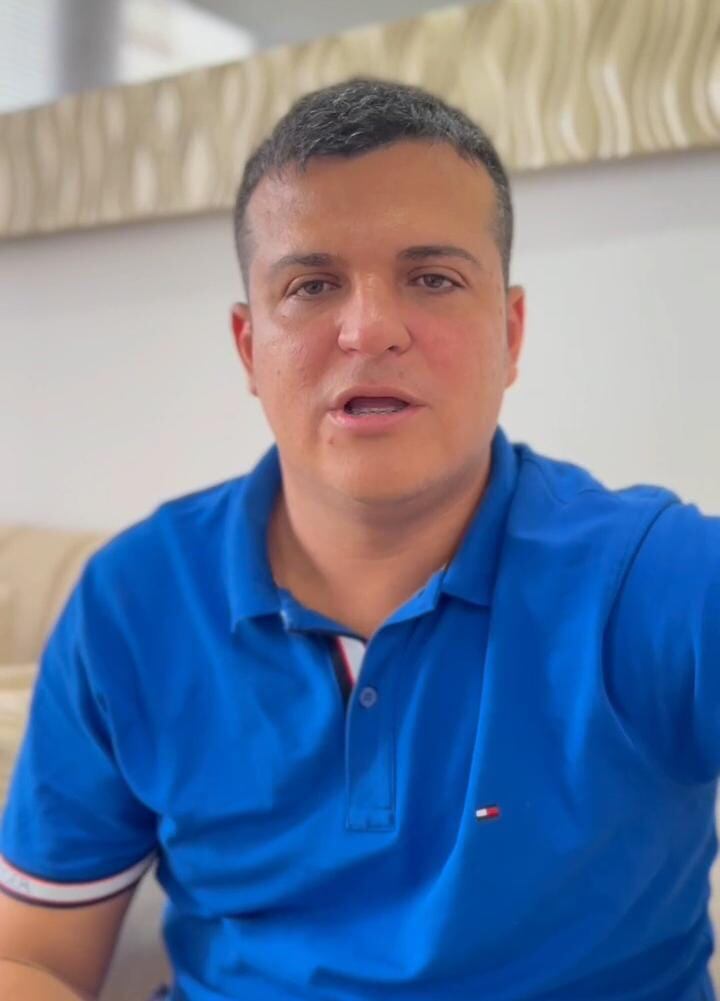 Rubén Bula, exaspirante Alcaldía de Pueblo Nuevo. Foto: cortesía.