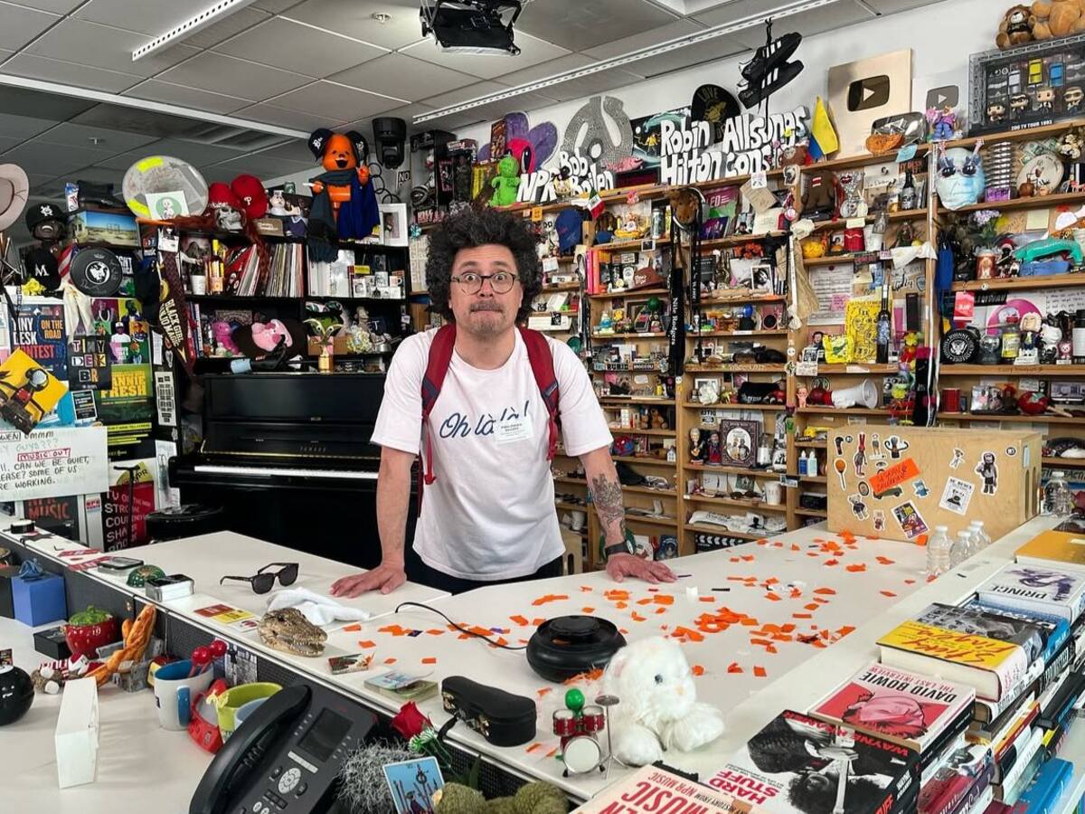 “Cuando el arte se hace muy sentido y compenetrado no caduca”: Pablo Ilabaca sobre ‘31 Minutos’