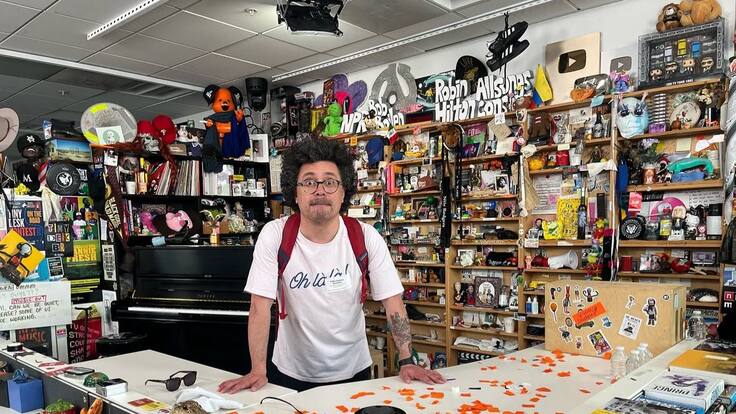 “El arte cuando se hace muy sentido y compenetrado no caduca”: Pablo Ilabaca sobre ‘31 Minutos’