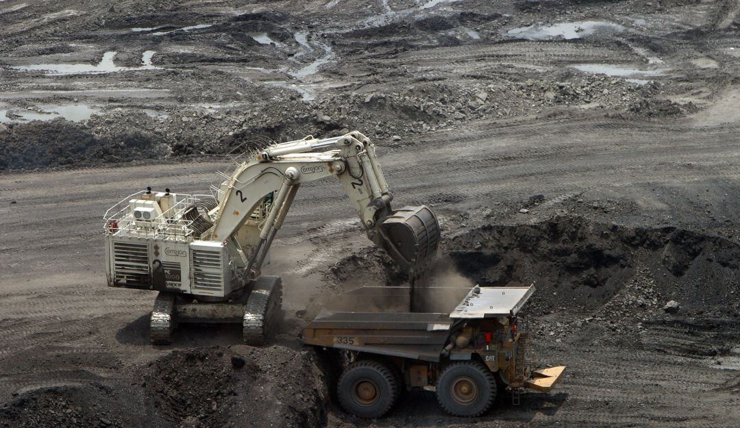 El carbón es el producto más exportado