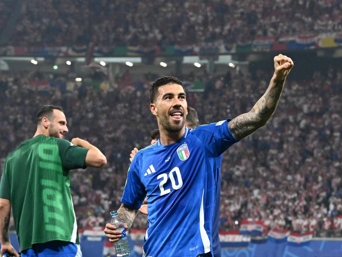 Suiza vs. Italia: reviva el partido por los octavos de final de la Eurocopa