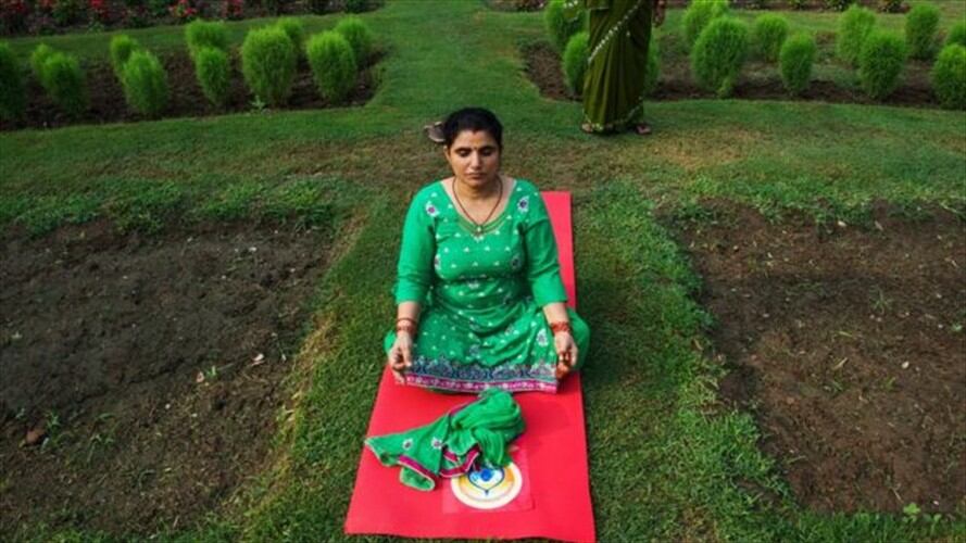 Hoy en día, millones de personas practican yoga. Foto: Getty Images