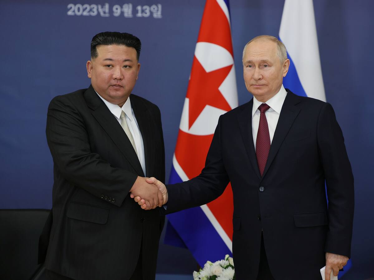 EE.UU. advirtió a Corea del Norte que nadie debe ayudar a Putin a “matar a inocentes”