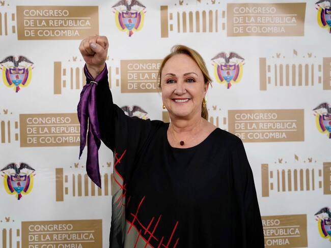 Olga Beatriz González, representante a la Cámara.