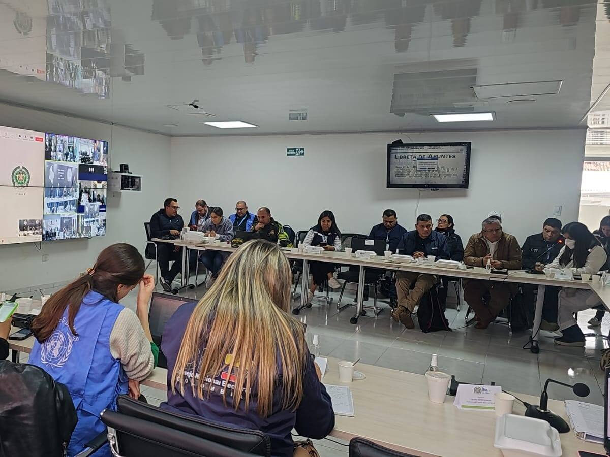 Suspendieron las votaciones en Ricaurte, Nariño