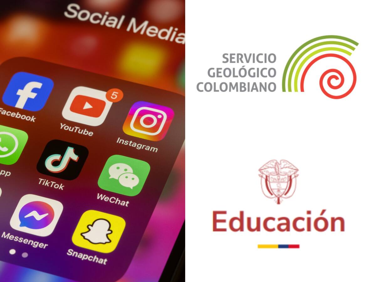 Admiten demanda contra MinEducación y Servicio Geológico por supuesto uso político de redes sociales