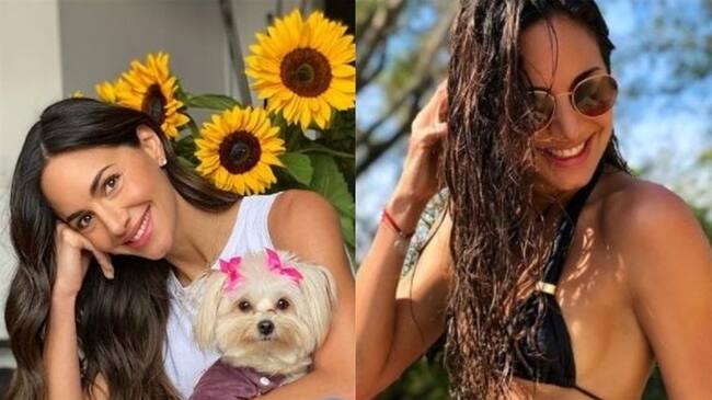 Valerie Domínguez . Foto: @valeriedomi