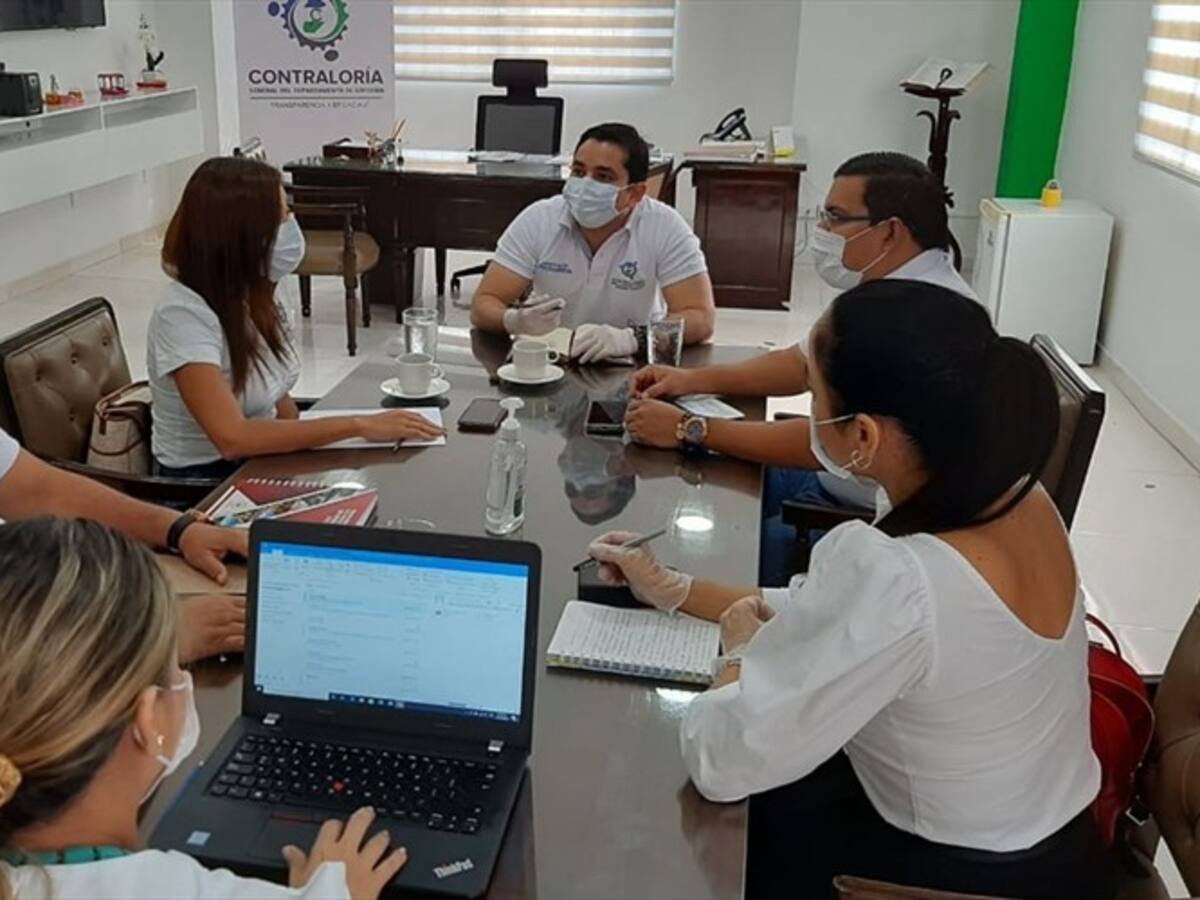 Detectan presunto detrimento patrimonial de más de $640 millones en hospital de Cereté