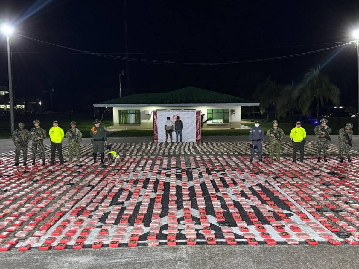 Golpe a la economía ilegal de los Comandos de Frontera en Putumayo