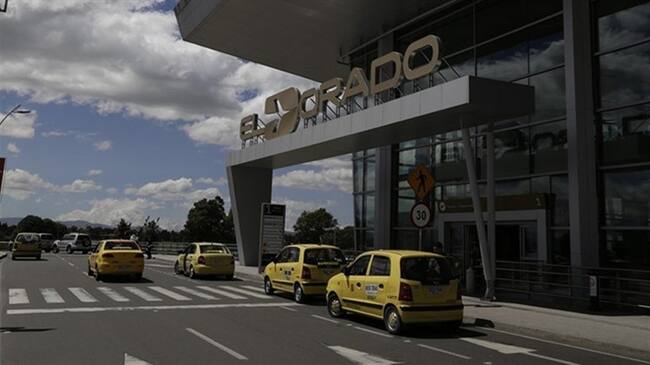 Redes sociales del Aeropuerto El Dorado sufrieron ataque cibernético. Foto: Colprensa