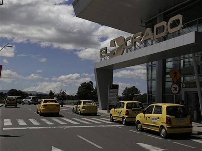 Redes sociales del Aeropuerto El Dorado sufrieron ataque cibernético. Foto: Colprensa