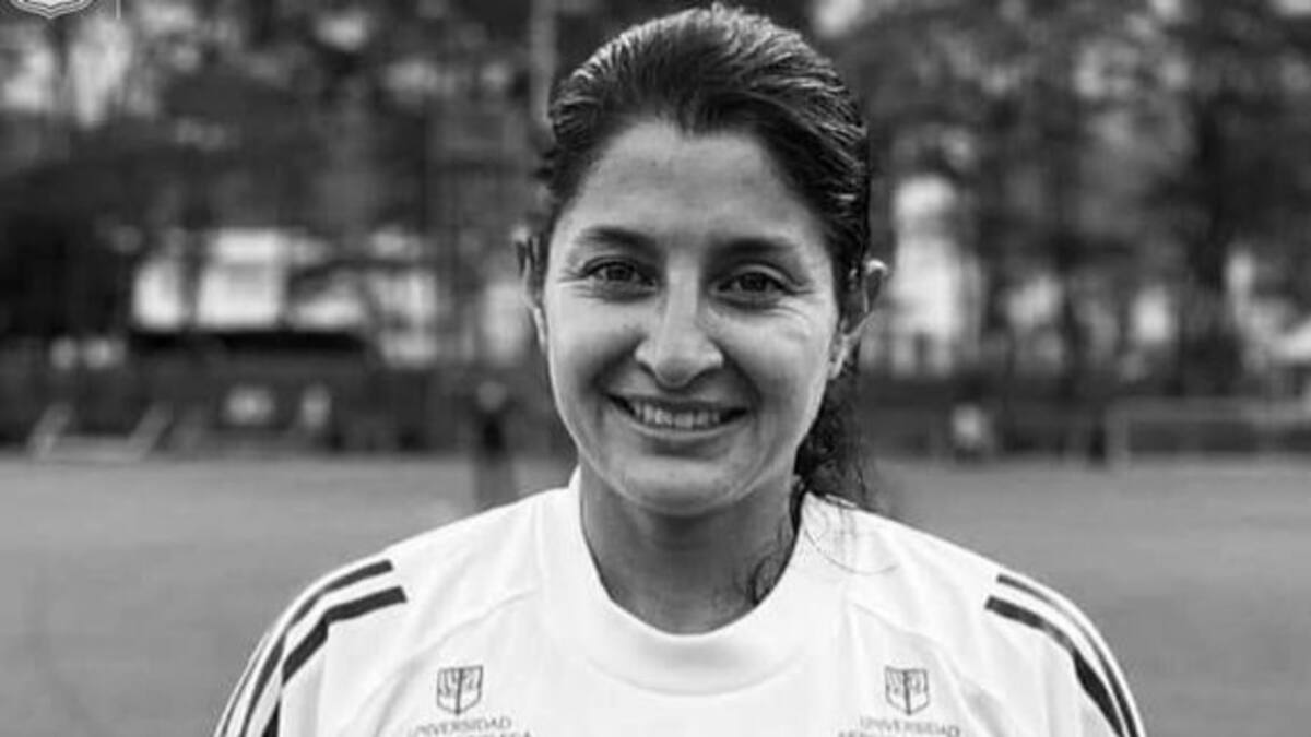 En Bogotá será sepultada futbolista boyacense que murió en accidente de tránsito