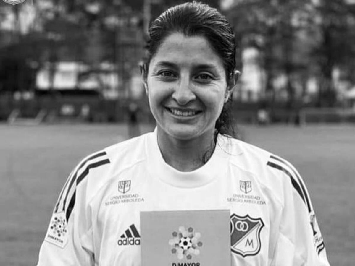 En Bogotá será sepultada futbolista boyacense que murió en accidente de tránsito