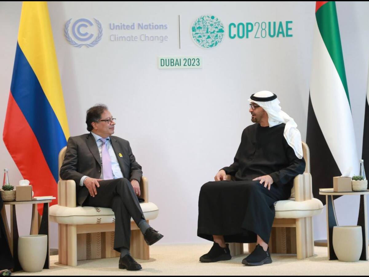 Emiratos Árabes Unidos invertirá más de 40 millones de dólares en La Guajira