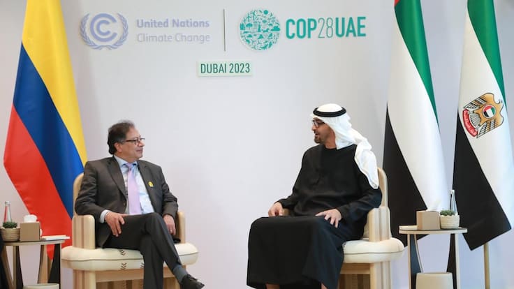 Emiratos Árabes Unidos invertirá más de 40 millones de dólares en La Guajira