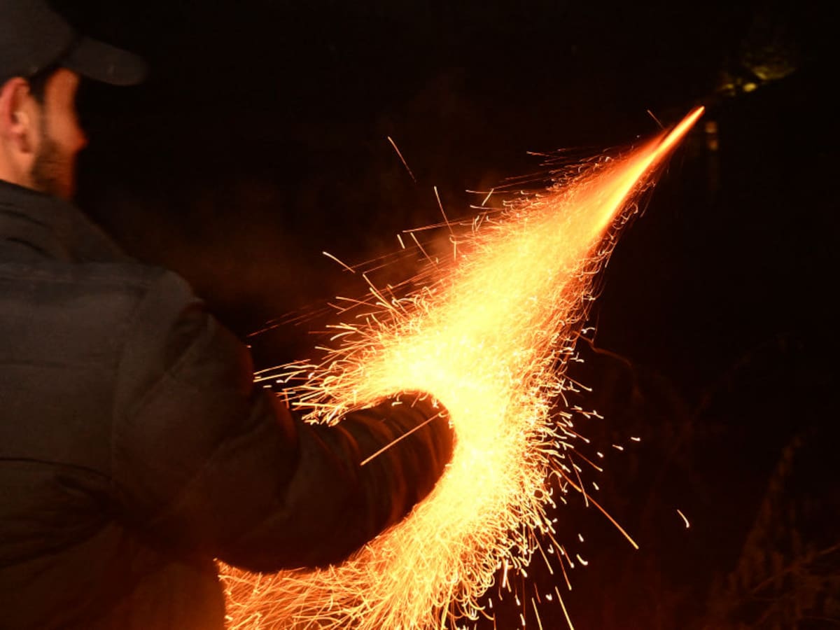 Costosas multas por uso y venta de pólvora: hasta 300 SMMLV, según Secretaría de Gobierno de Bogotá