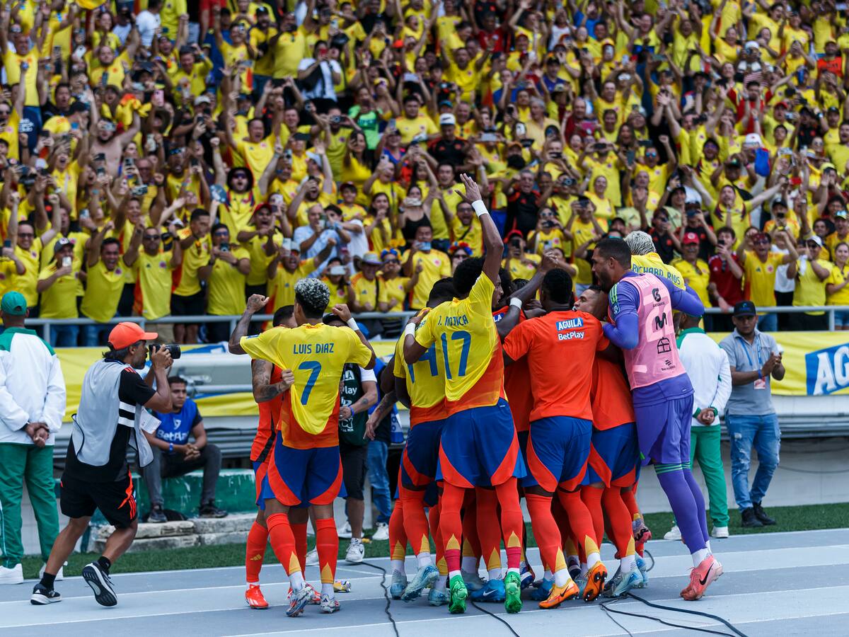 Bolivia vs. Selección Colombia por Eliminatorias: fecha, hora y por dónde ver el partido