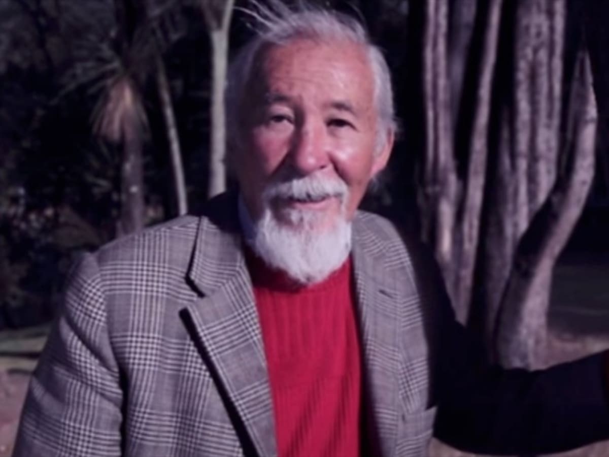 Falleció el legendario actor colombiano Rey Vásquez