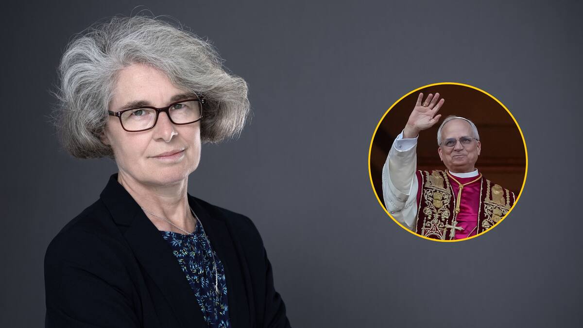“A quien conocí es un hombre muy humilde y de mucha fe”: Sor Nathalie Becquart sobre papa León XIV