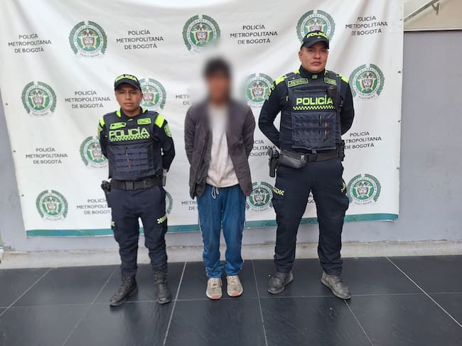 Un individuo fue capturado luego de lanzar panfletos con amenazas contra la directora de la cárcel La Modelo.