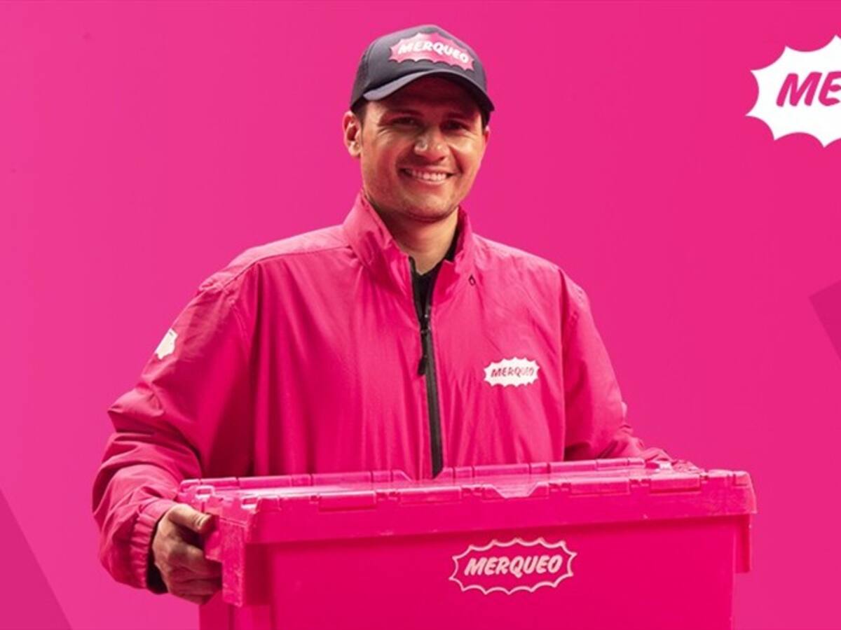 “Merqueo no está en un proceso de quiebra”: Felipe Ossa aclara situación de la compañía